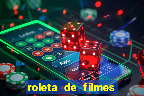 roleta de filmes da disney